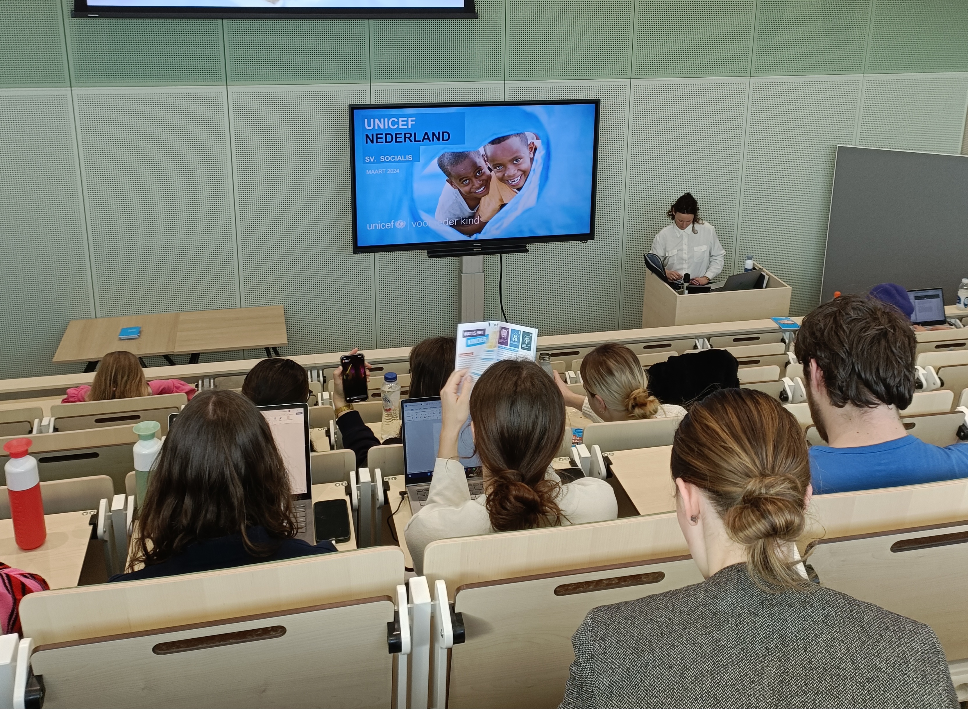 Toegevoegde waarde aan je studie