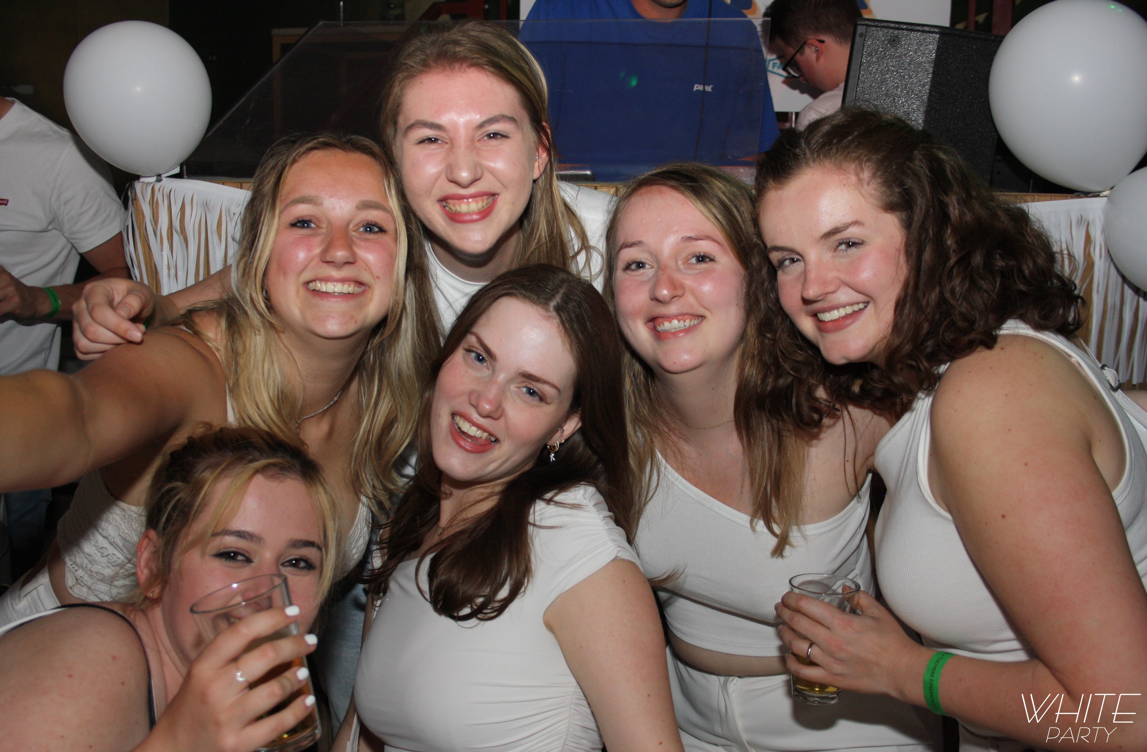 De gezelligste feesten